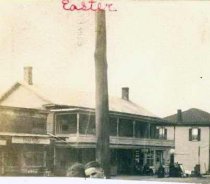 Little's house and store